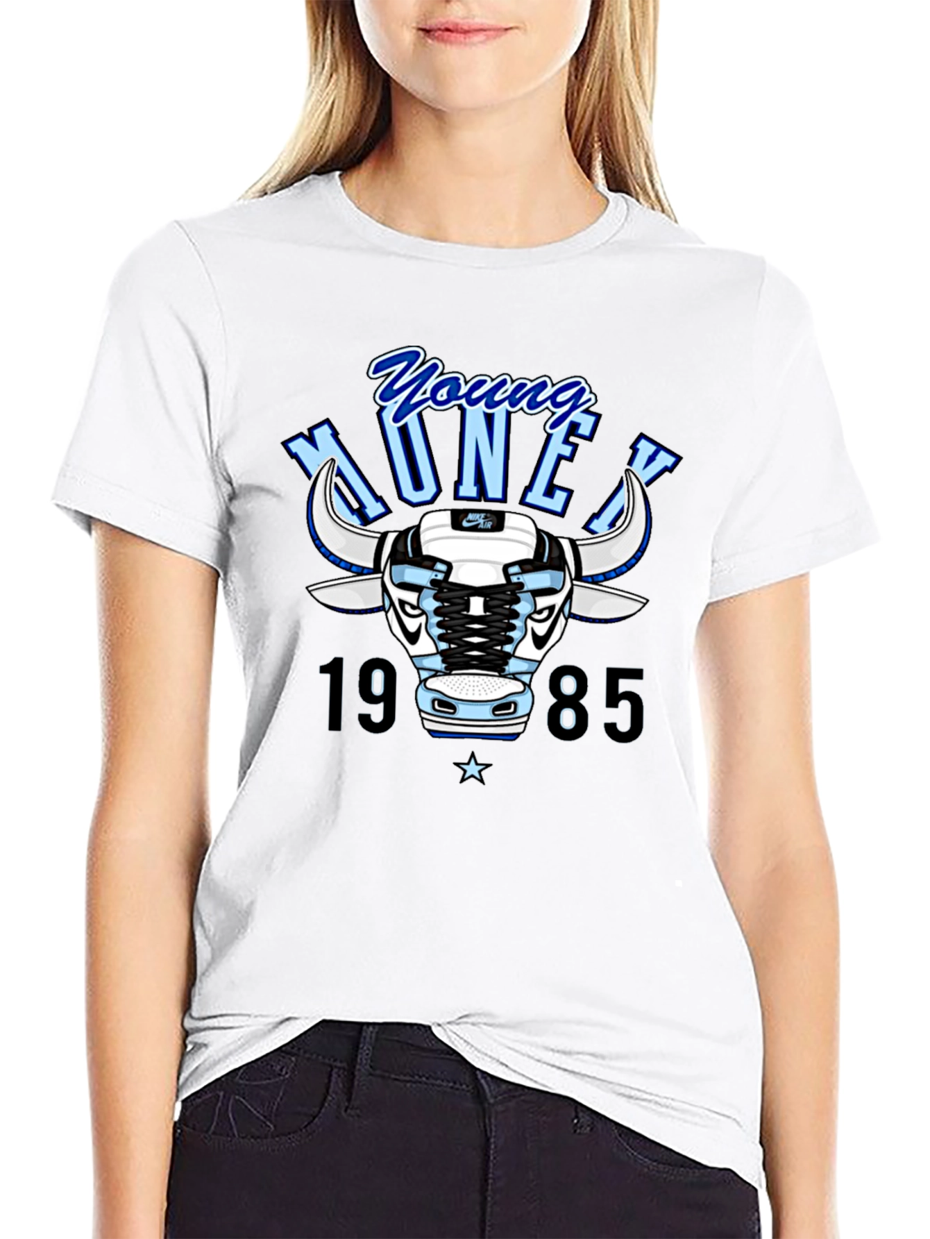 Young Money Bull T-Shirt
