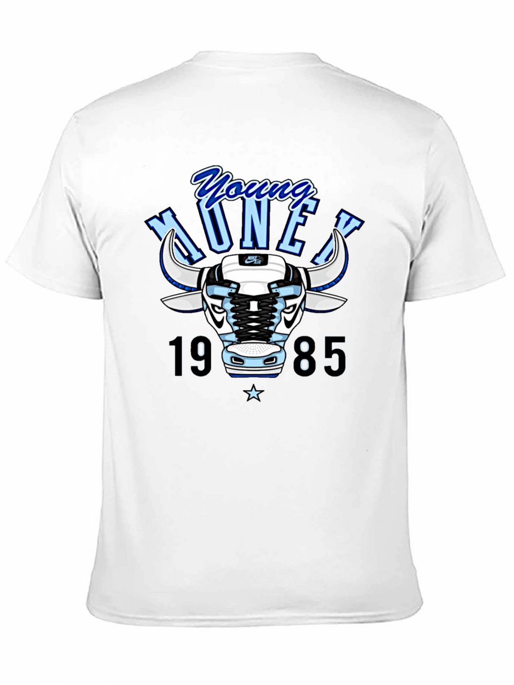 Young Money Bull T-Shirt