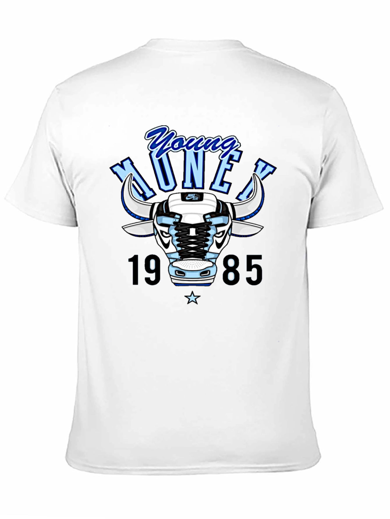 Young Money Bull T-Shirt