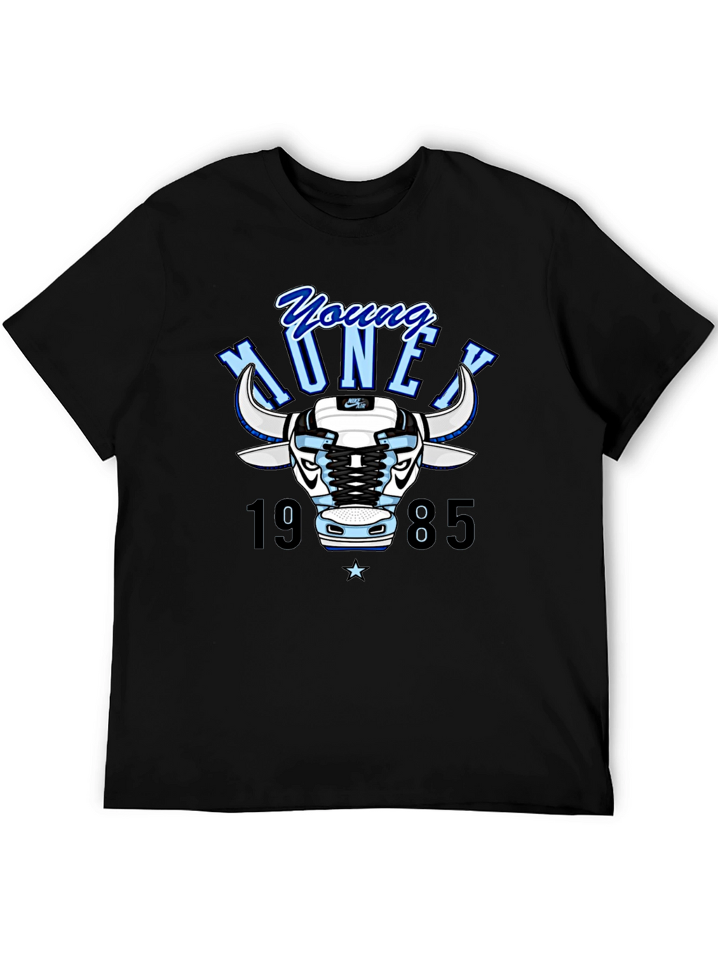 Young Money Bull T-Shirt