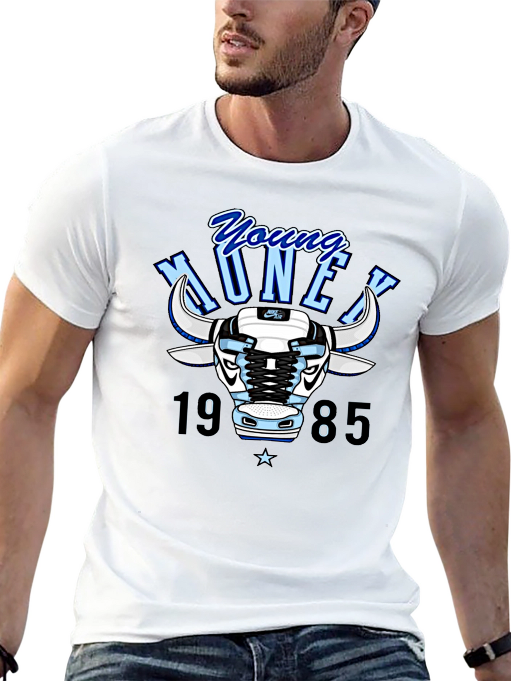 Young Money Bull T-Shirt