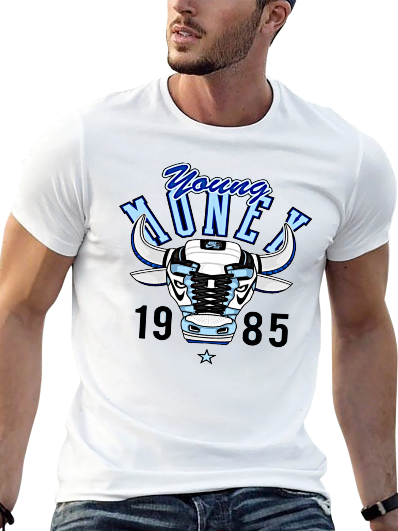 Young Money Bull T-Shirt