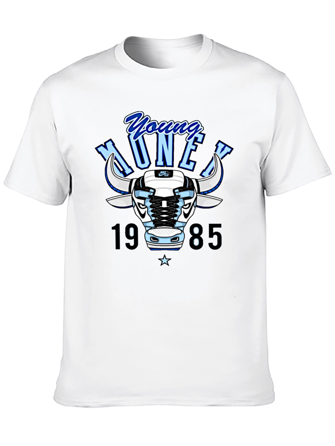 Young Money Bull T-Shirt