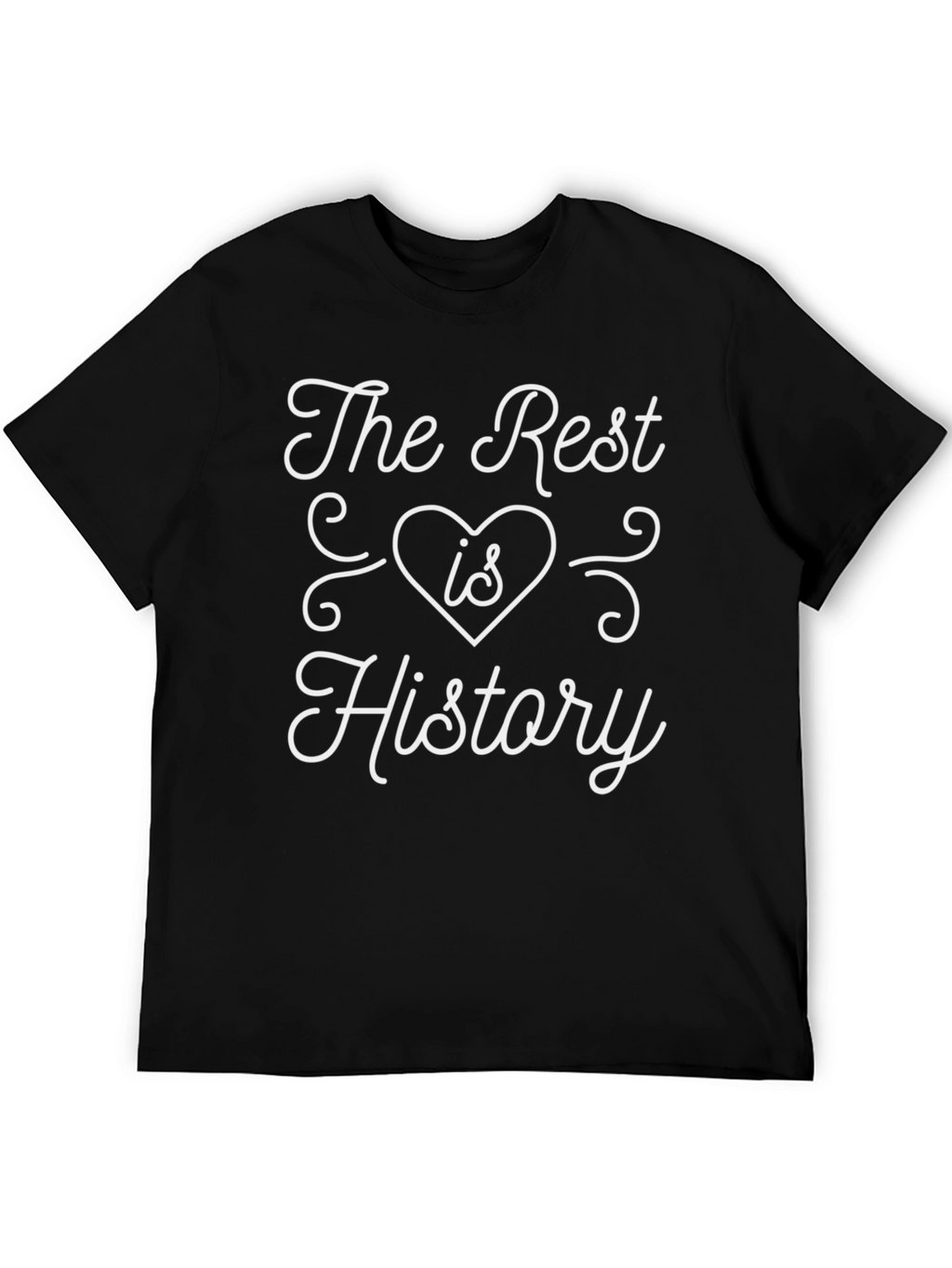 The Rest Is History Graphic Tee