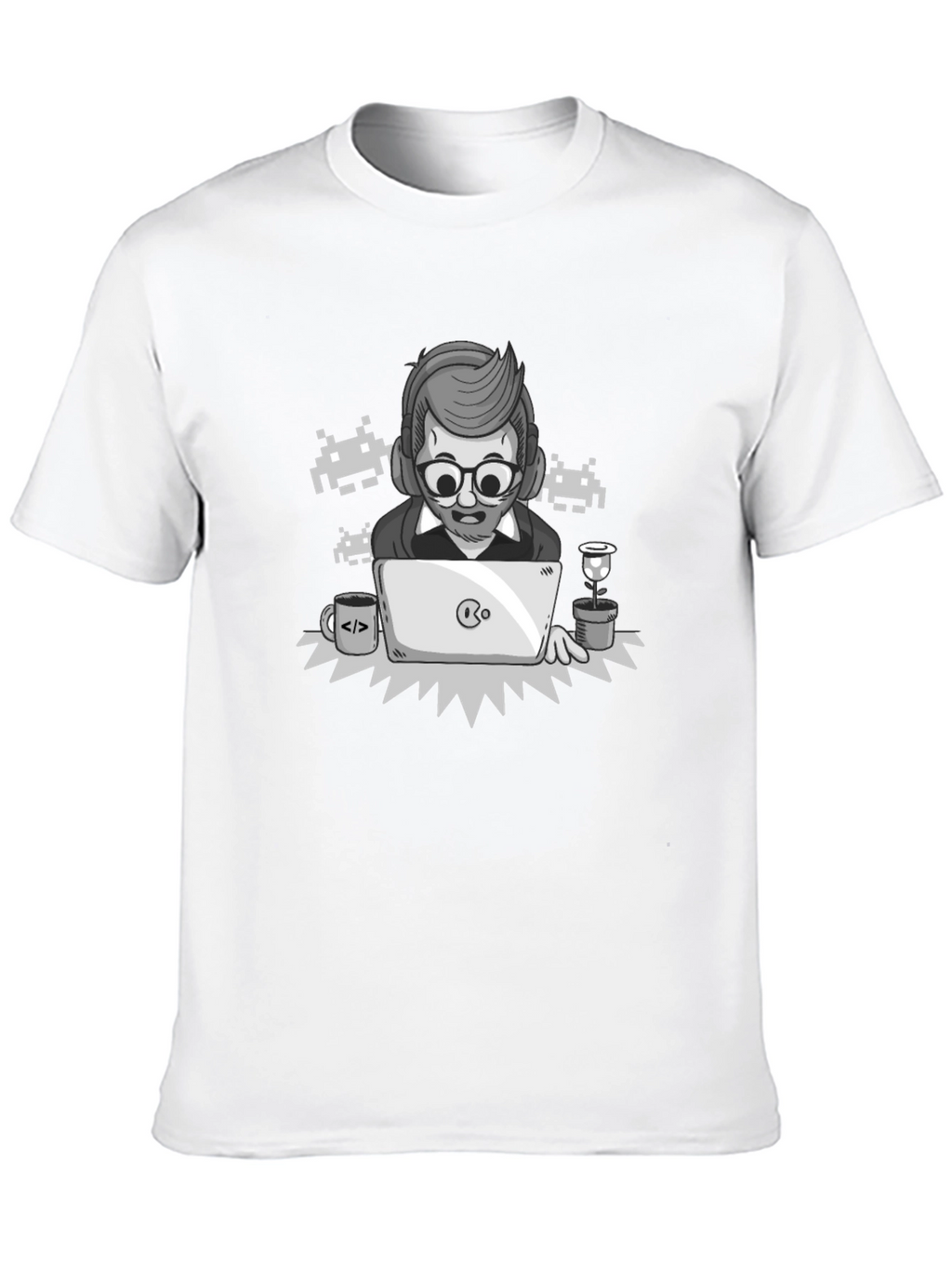 Programmer Graphic T-Shirt