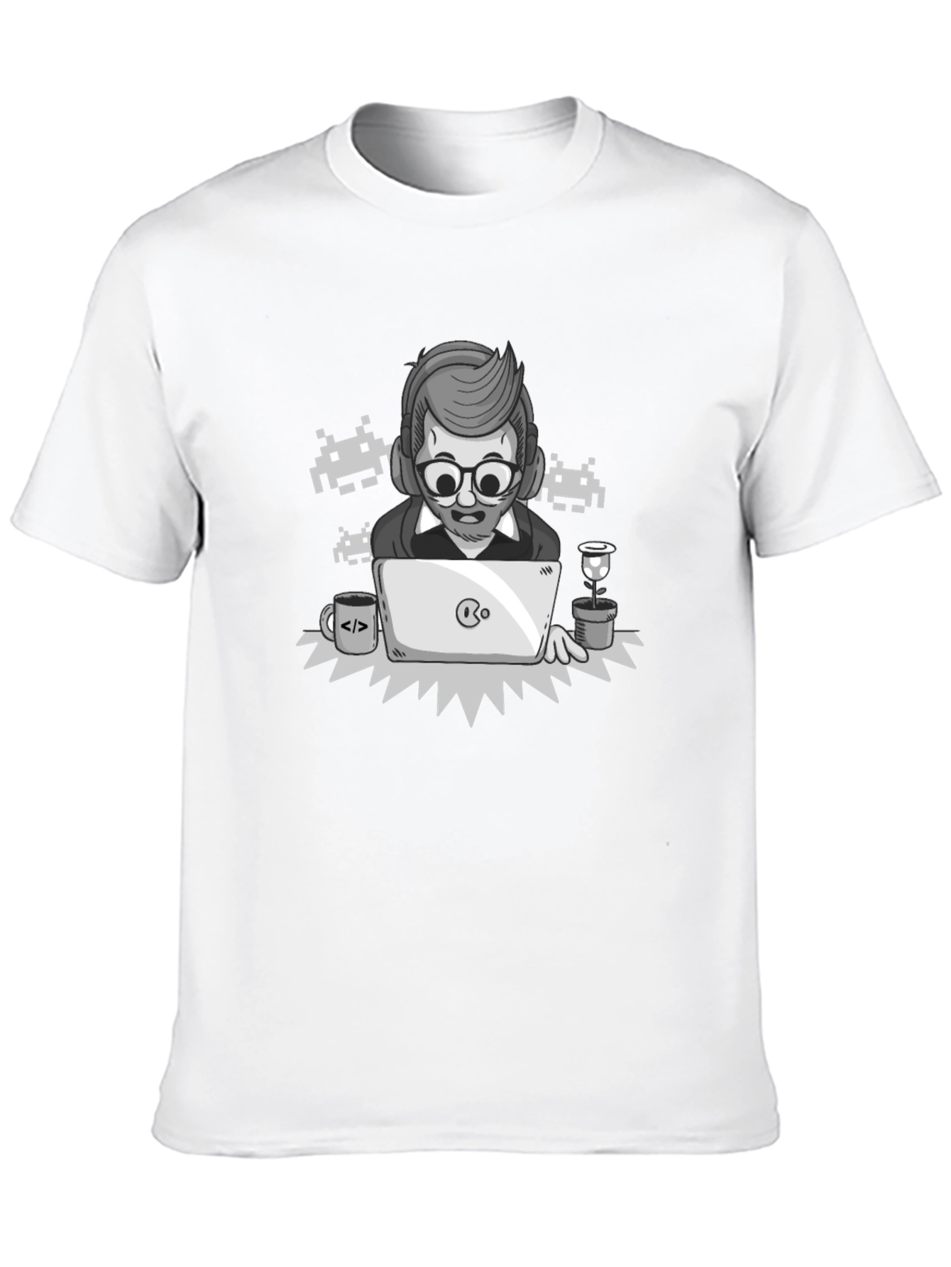Programmer Graphic T-Shirt