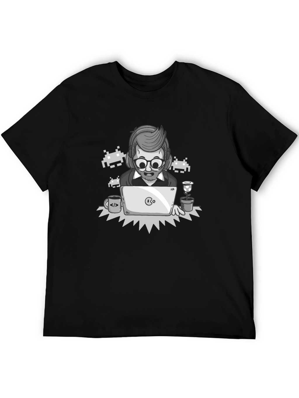 Programmer Graphic T-Shirt