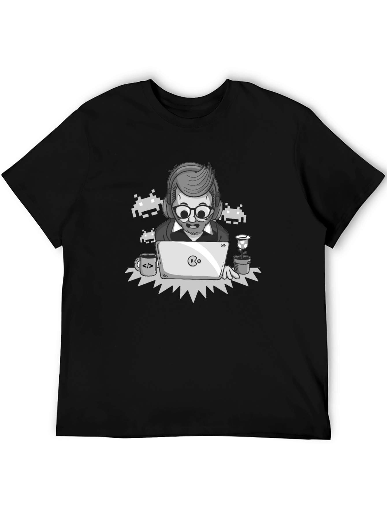 Programmer Graphic T-Shirt