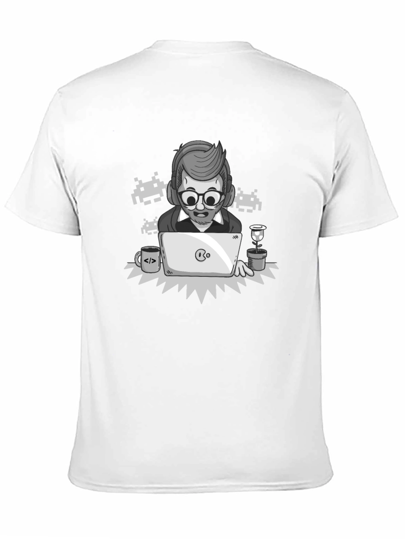 Programmer Graphic T-Shirt