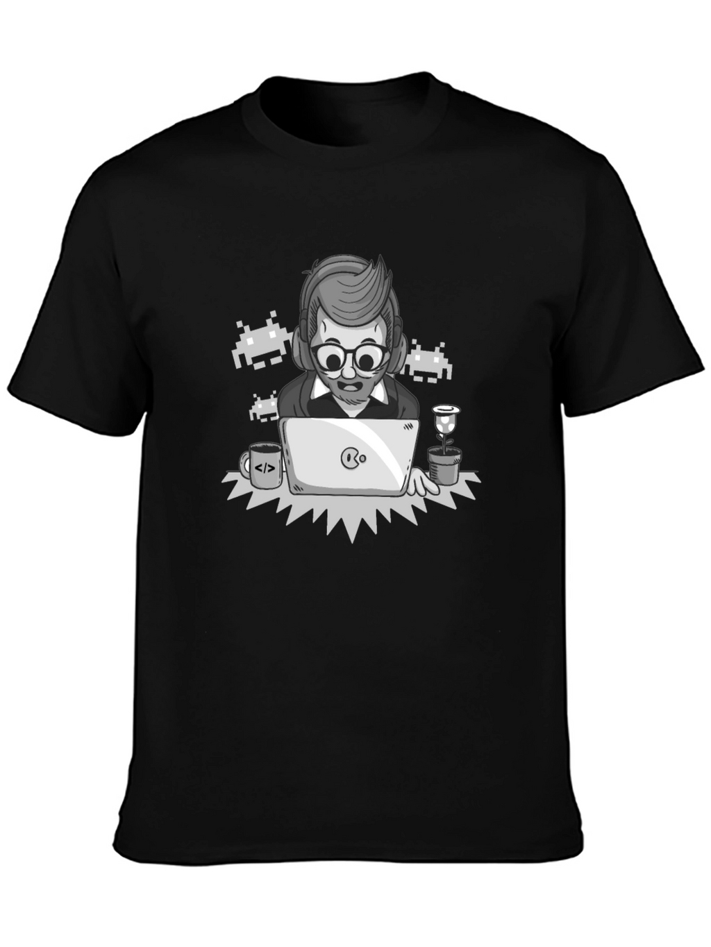 Programmer Graphic T-Shirt