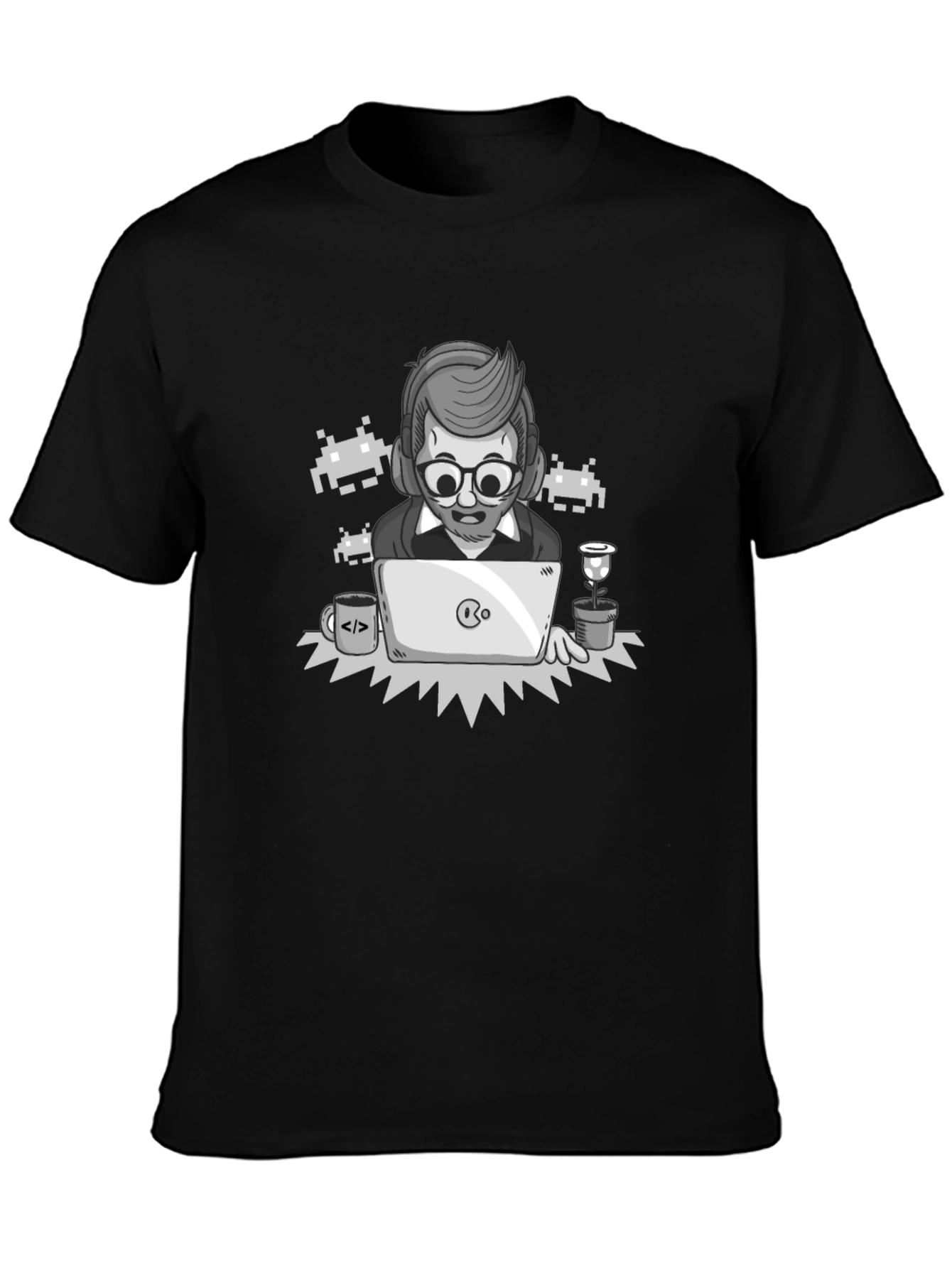 Programmer Graphic T-Shirt