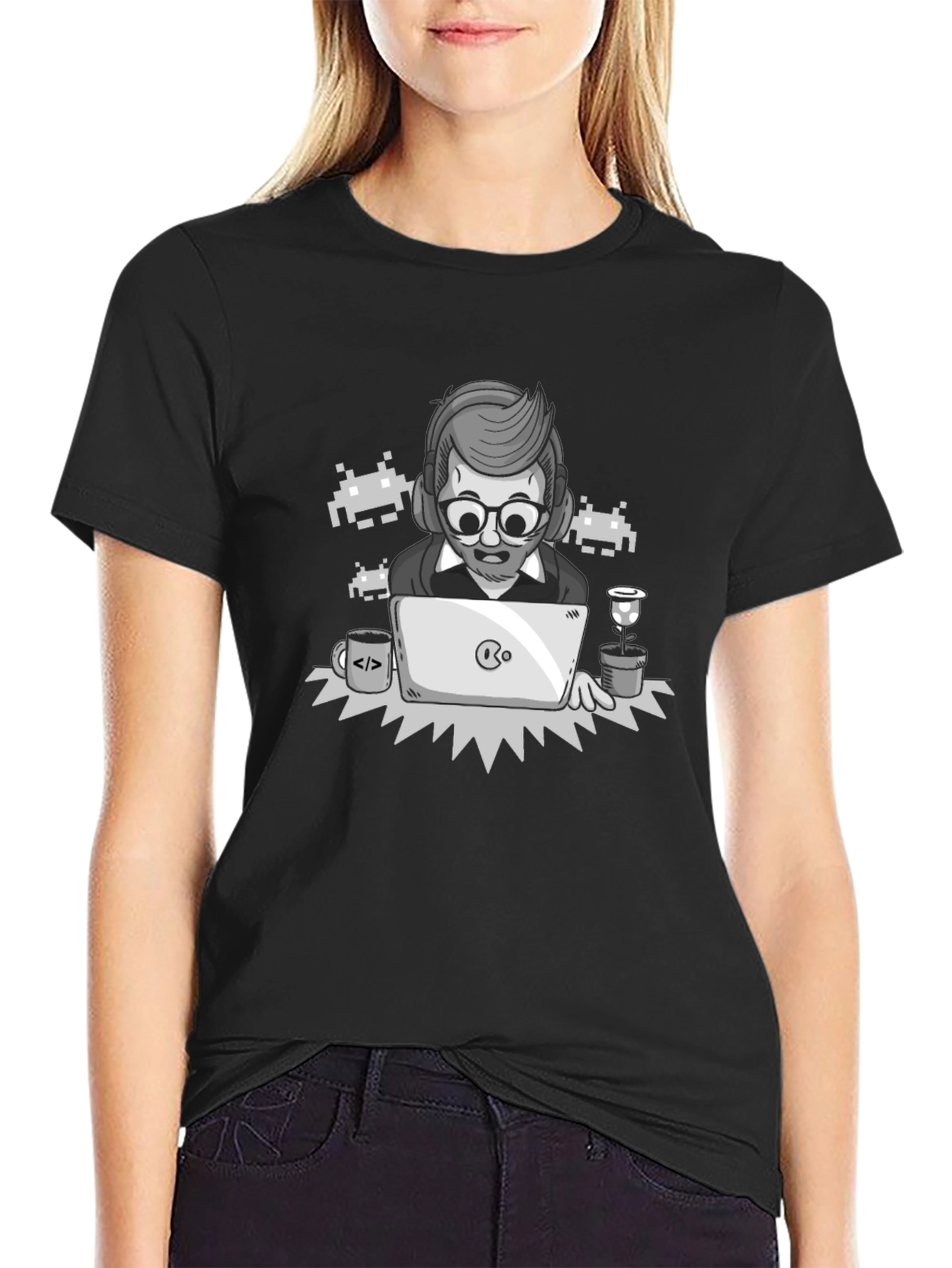 Programmer Graphic T-Shirt