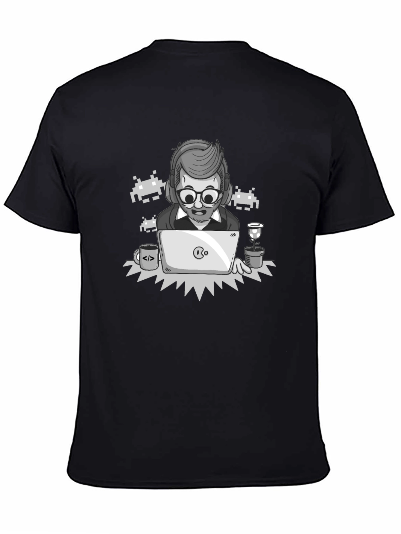 Programmer Graphic T-Shirt
