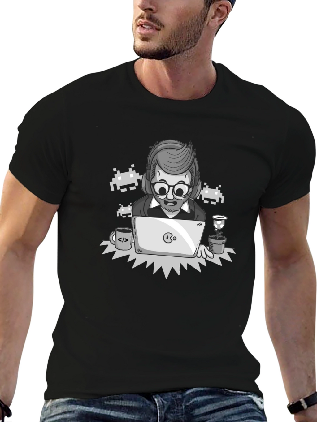 Programmer Graphic T-Shirt