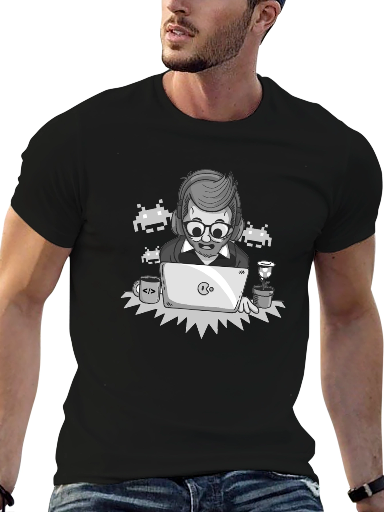 Programmer Graphic T-Shirt