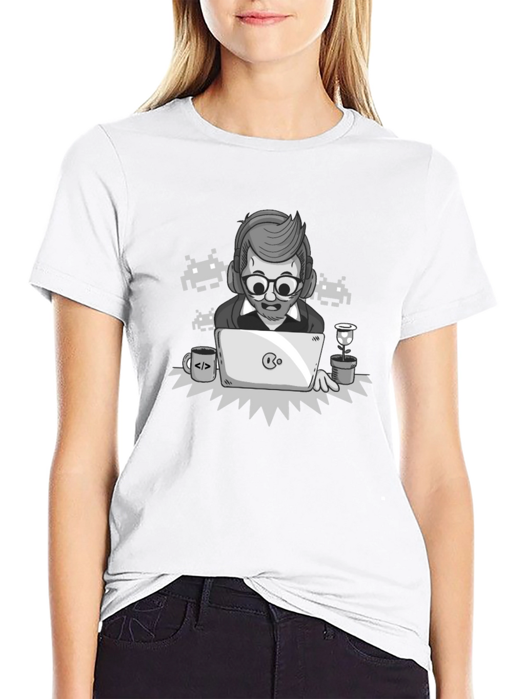 Programmer Graphic T-Shirt