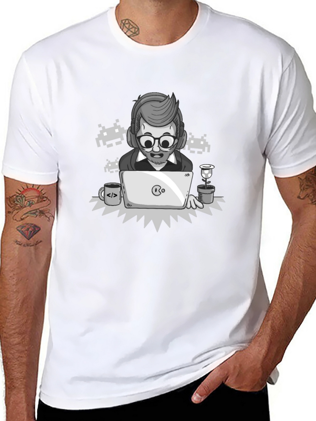 Programmer Graphic T-Shirt