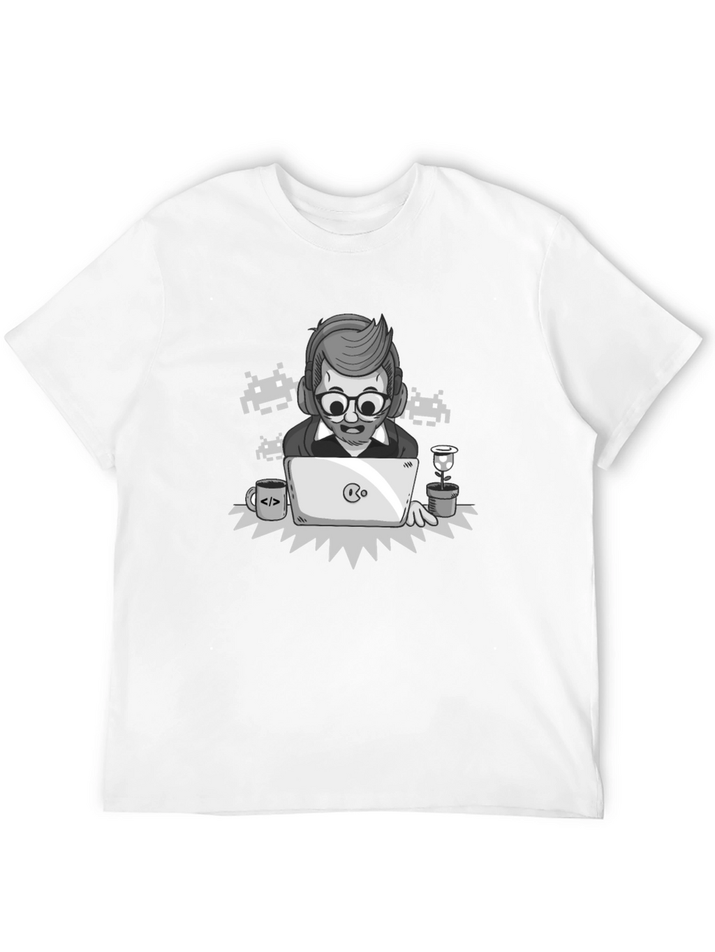 Programmer Graphic T-Shirt
