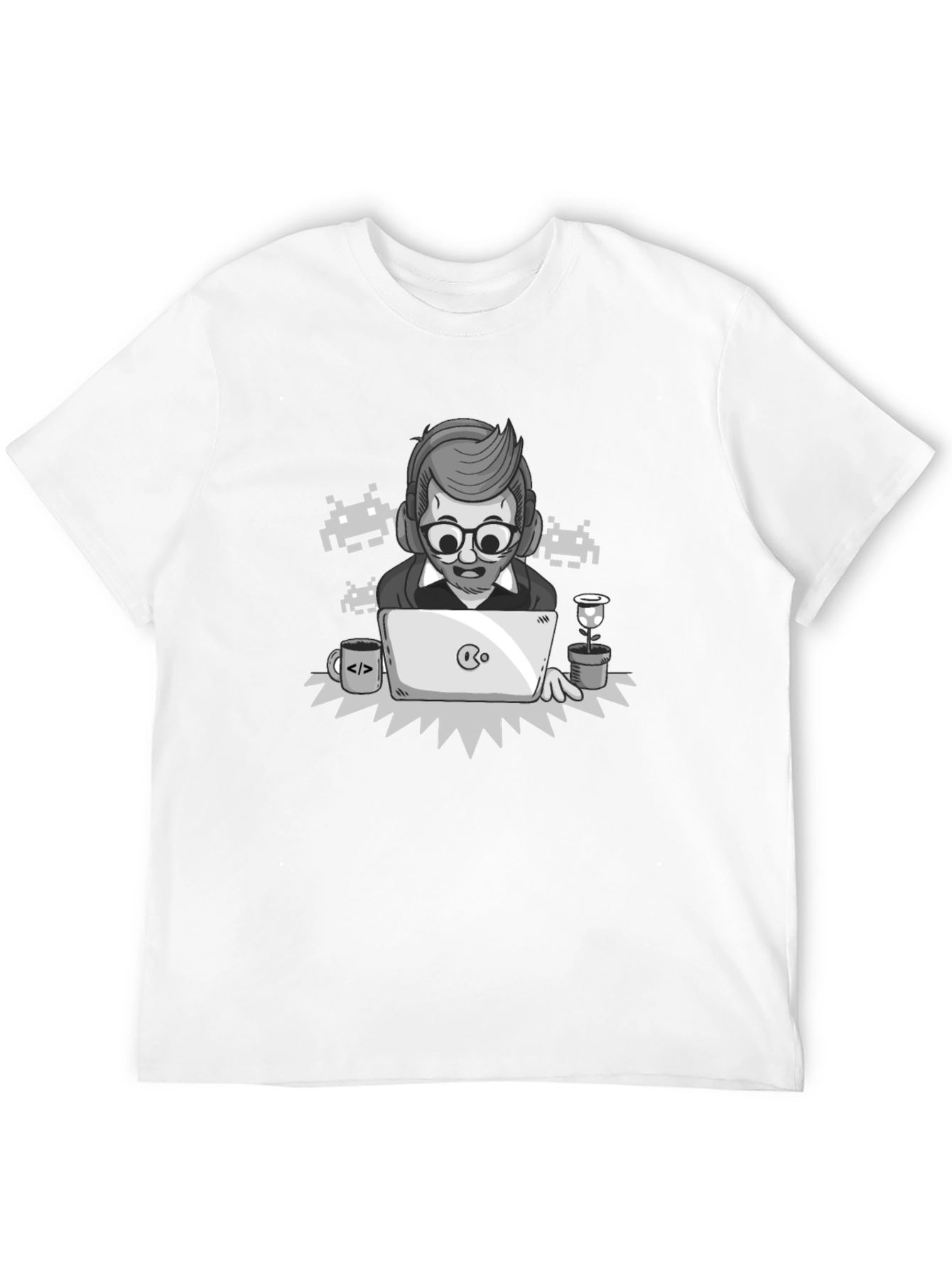 Programmer Graphic T-Shirt