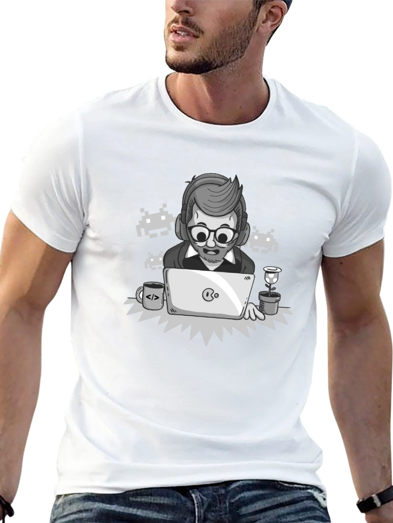 Programmer Graphic T-Shirt