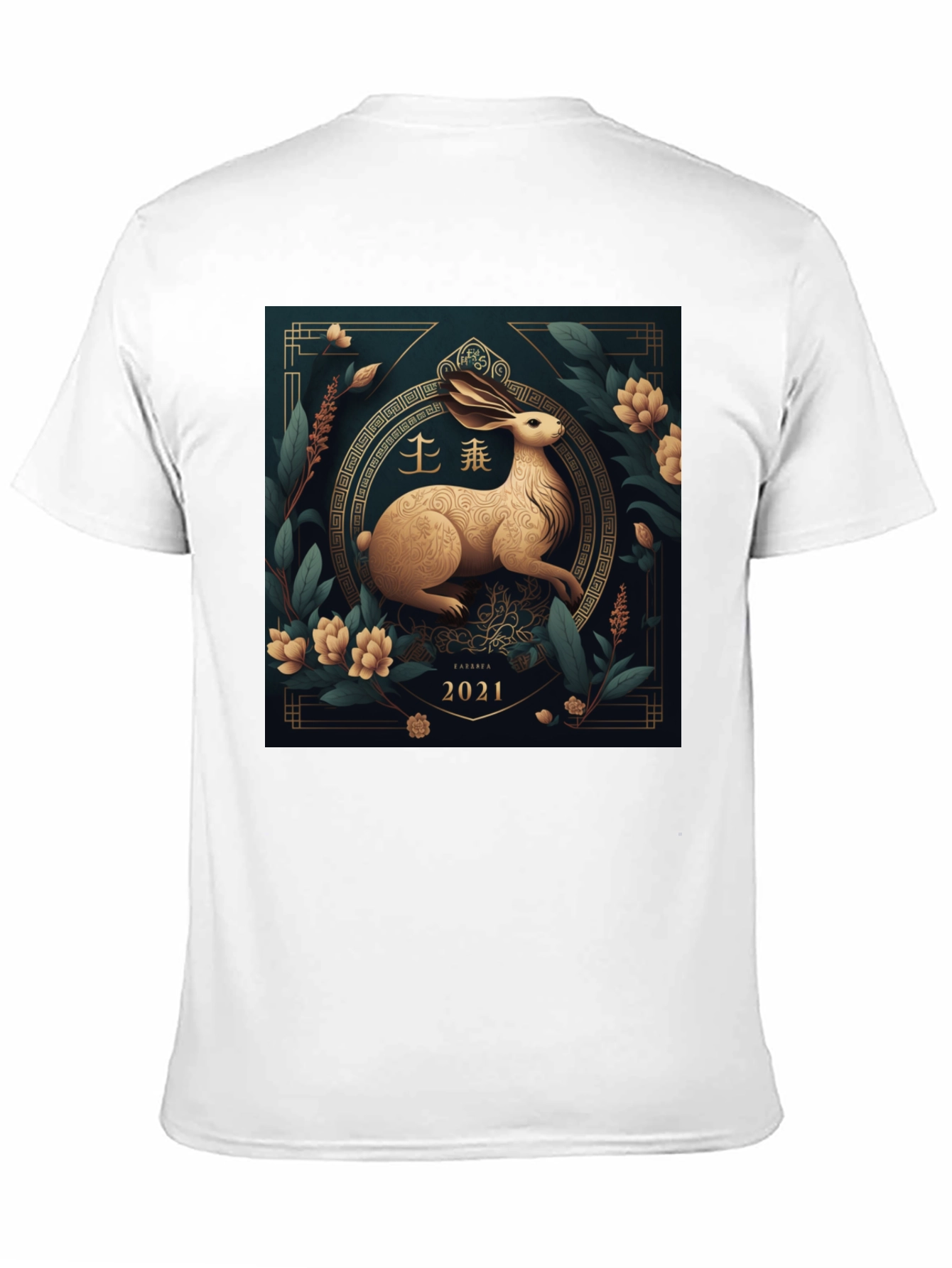 Year of the Rabbit T-Shirt - Lunar New Year 2023
