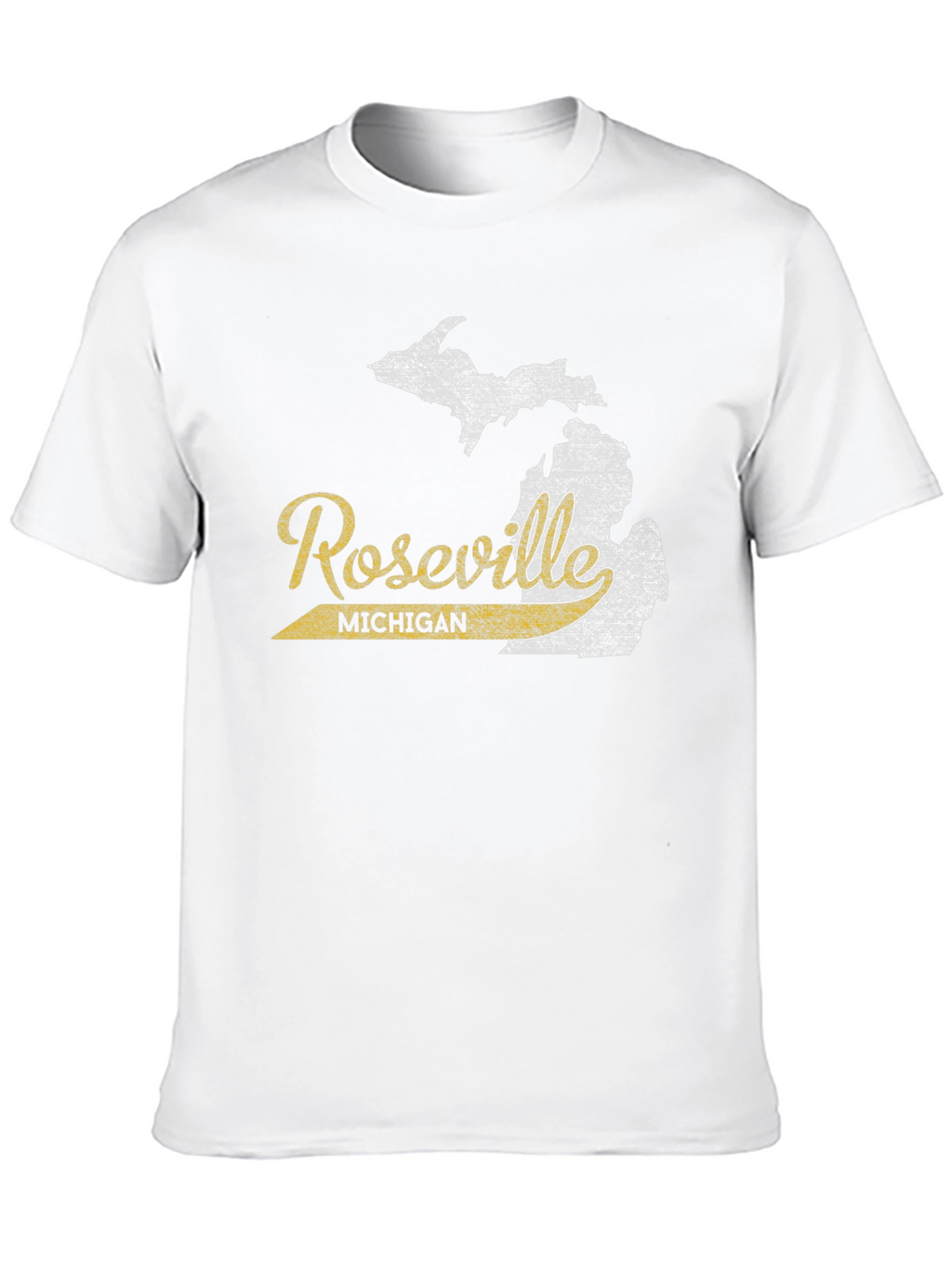 Roseville Michigan T-Shirt