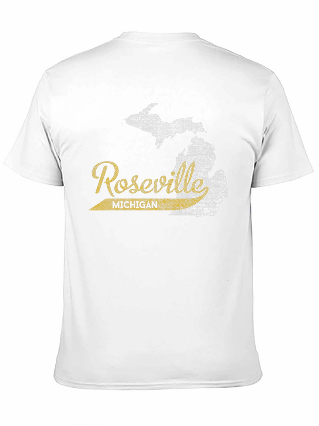 Roseville Michigan T-Shirt