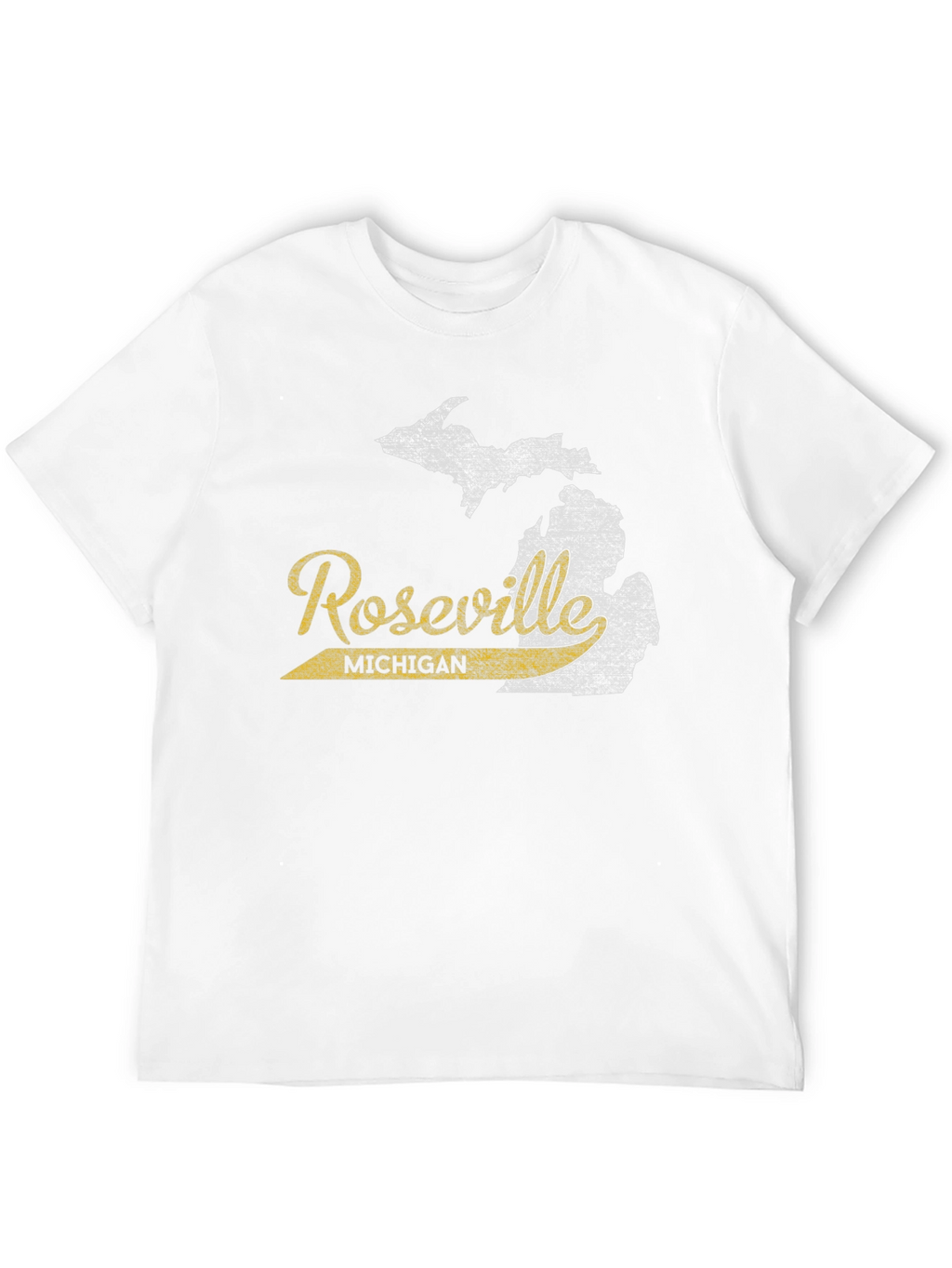 Roseville Michigan T-Shirt