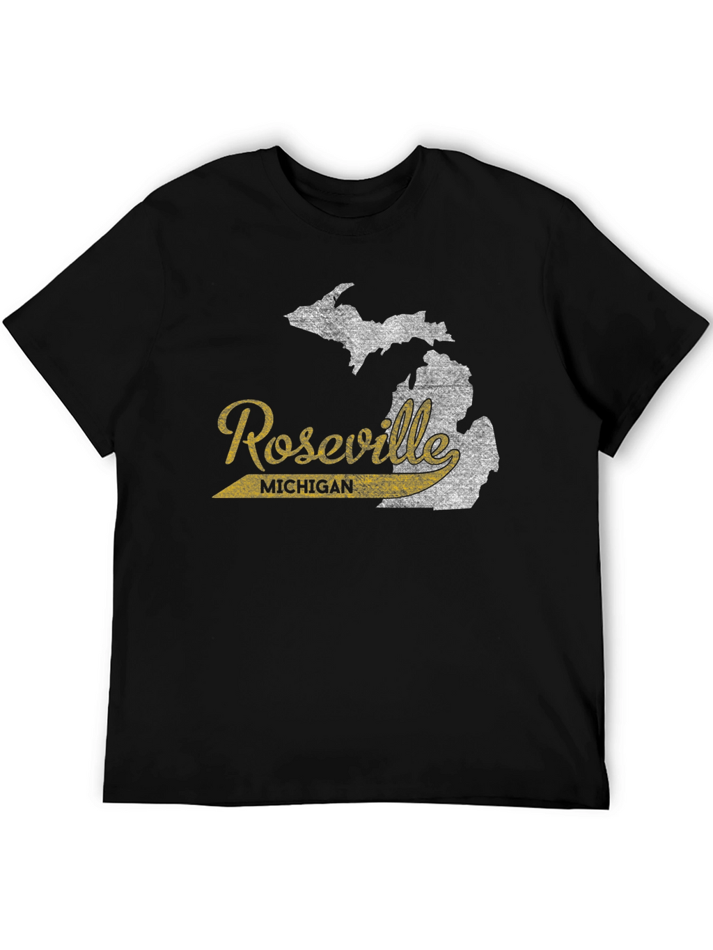 Roseville Michigan T-Shirt
