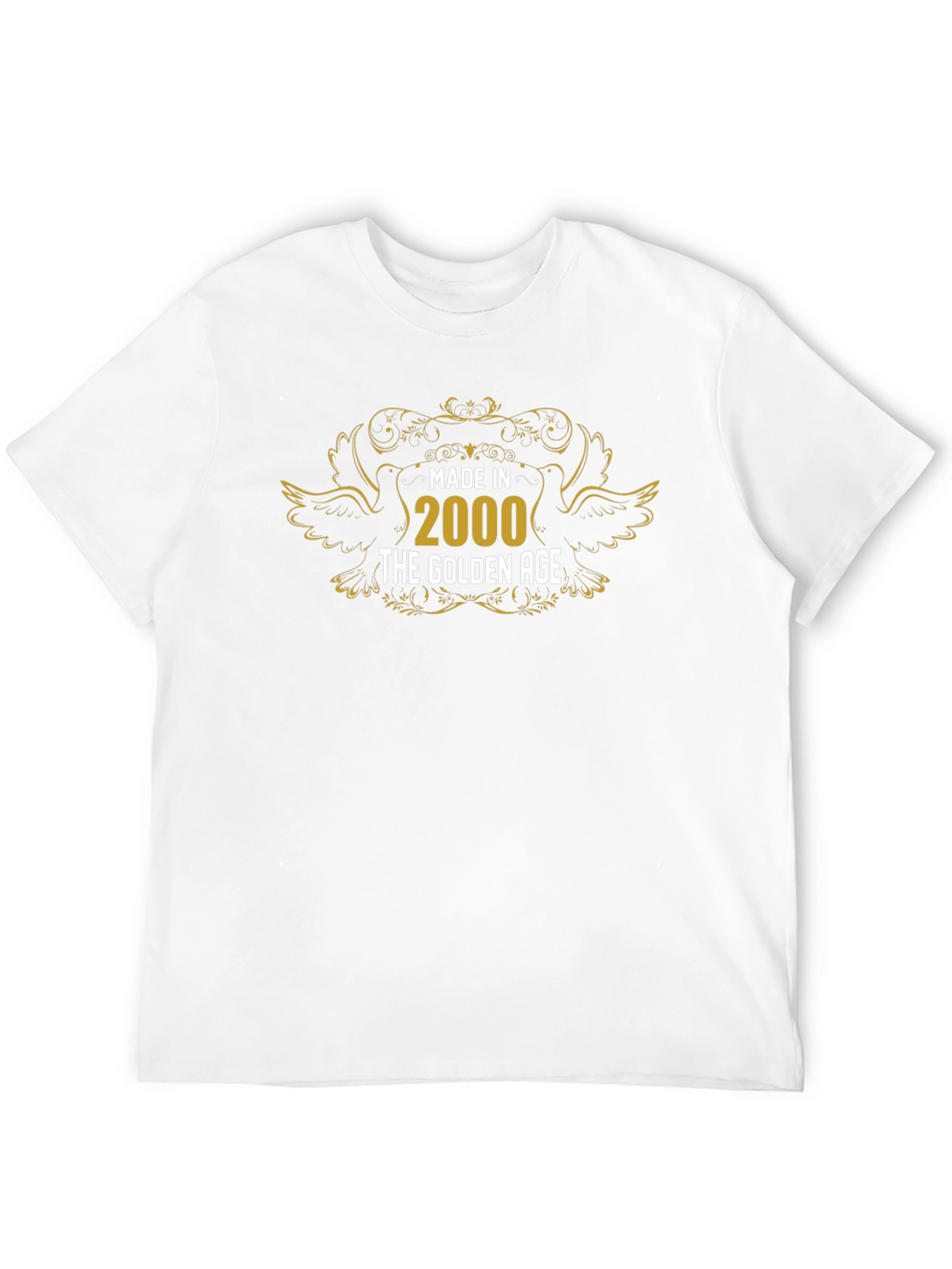 Made in 2000 Golden Age T-Shirt