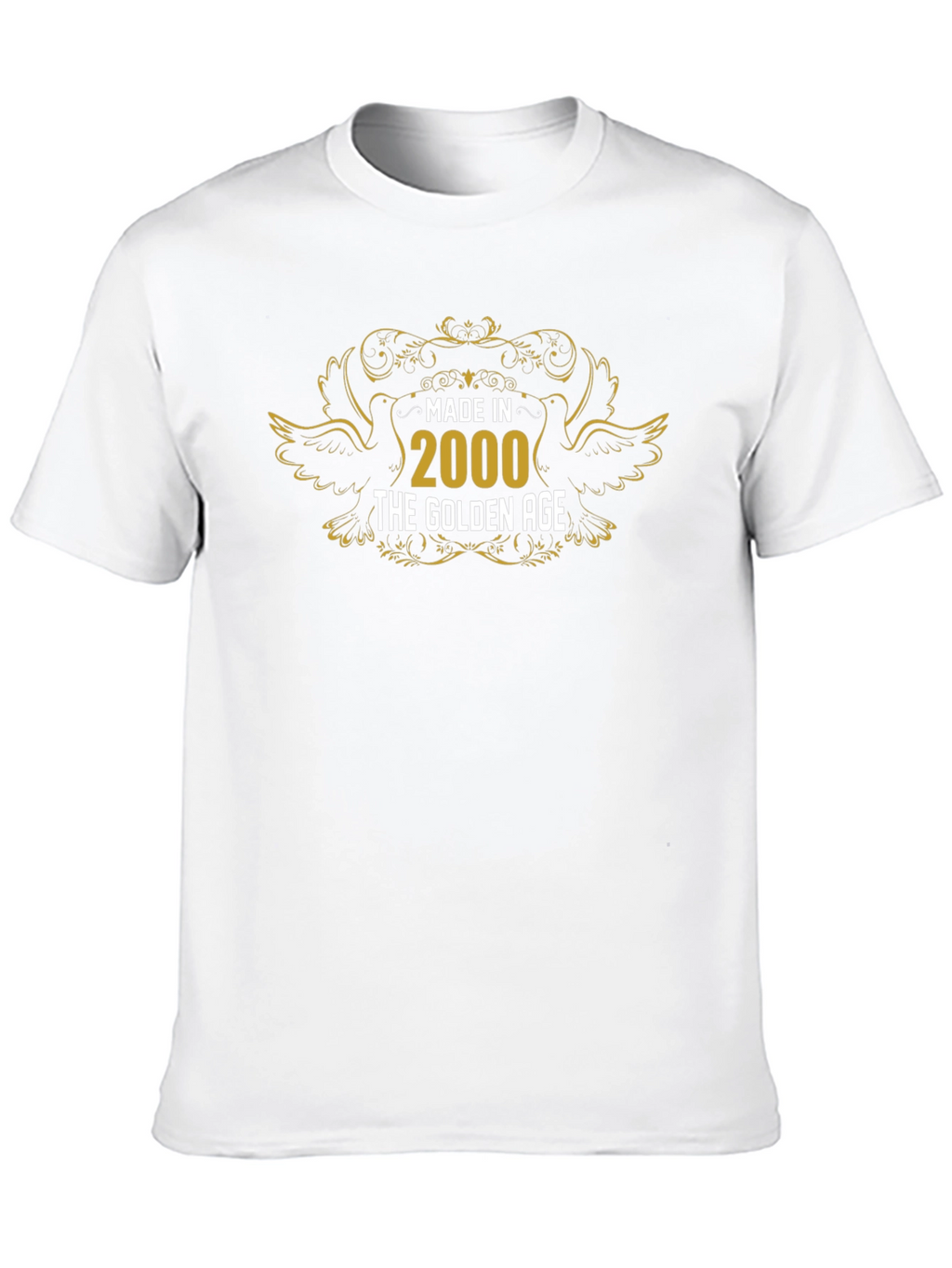 Made in 2000 Golden Age T-Shirt
