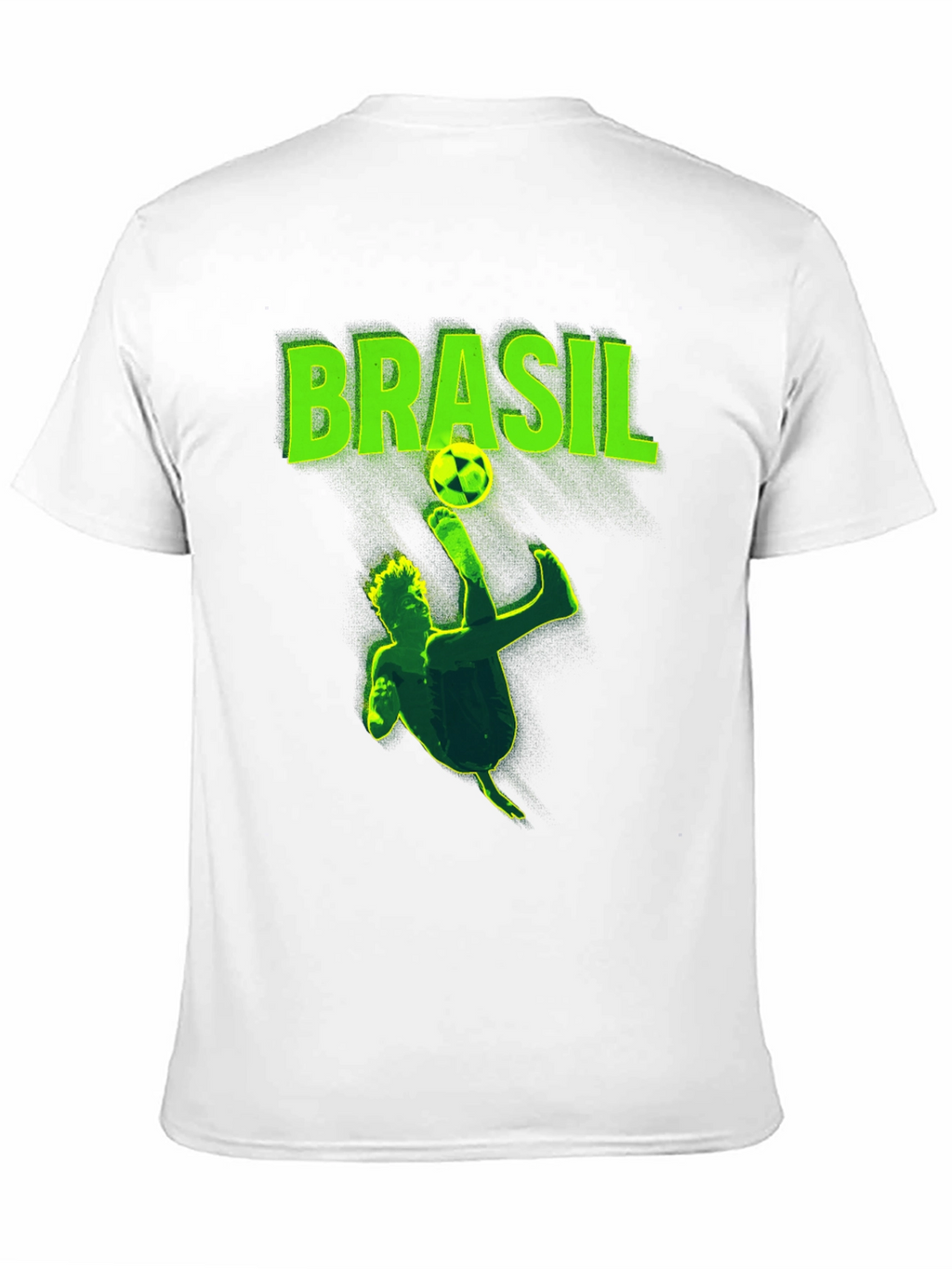 Brasil Soccer Graphic T-Shirt