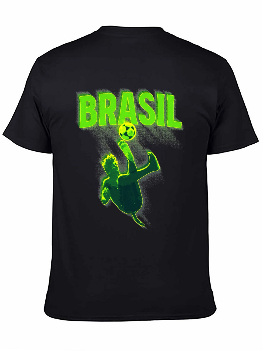 Brasil Soccer Graphic T-Shirt