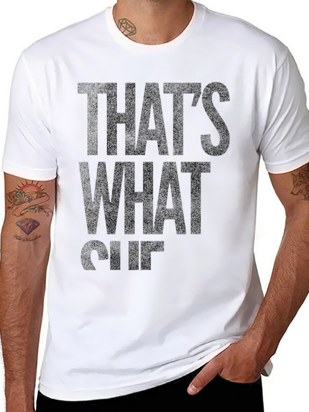 Thats What She Said Funny T-Shirt