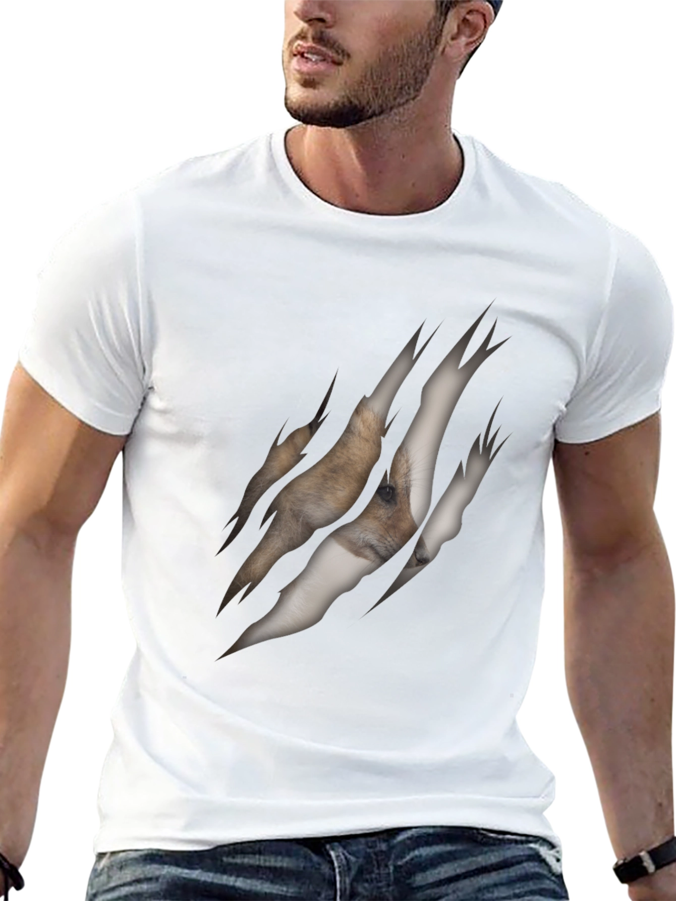 Fox Claw T-Shirt