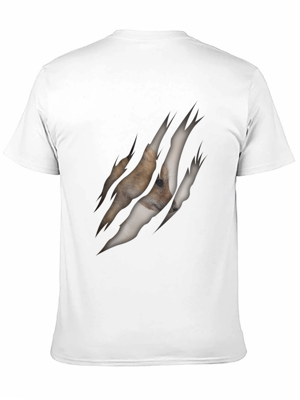 Fox Claw T-Shirt
