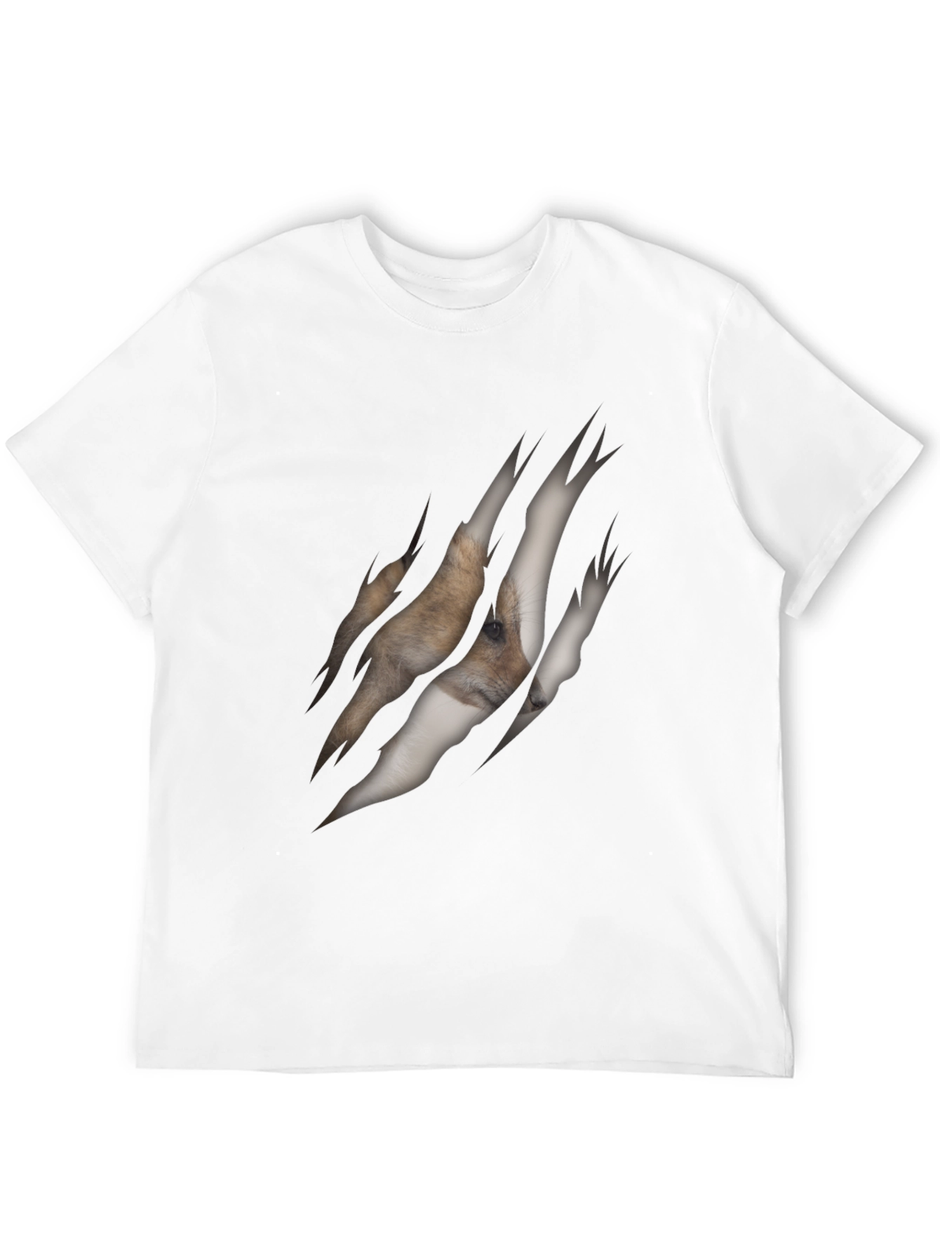 Fox Claw T-Shirt