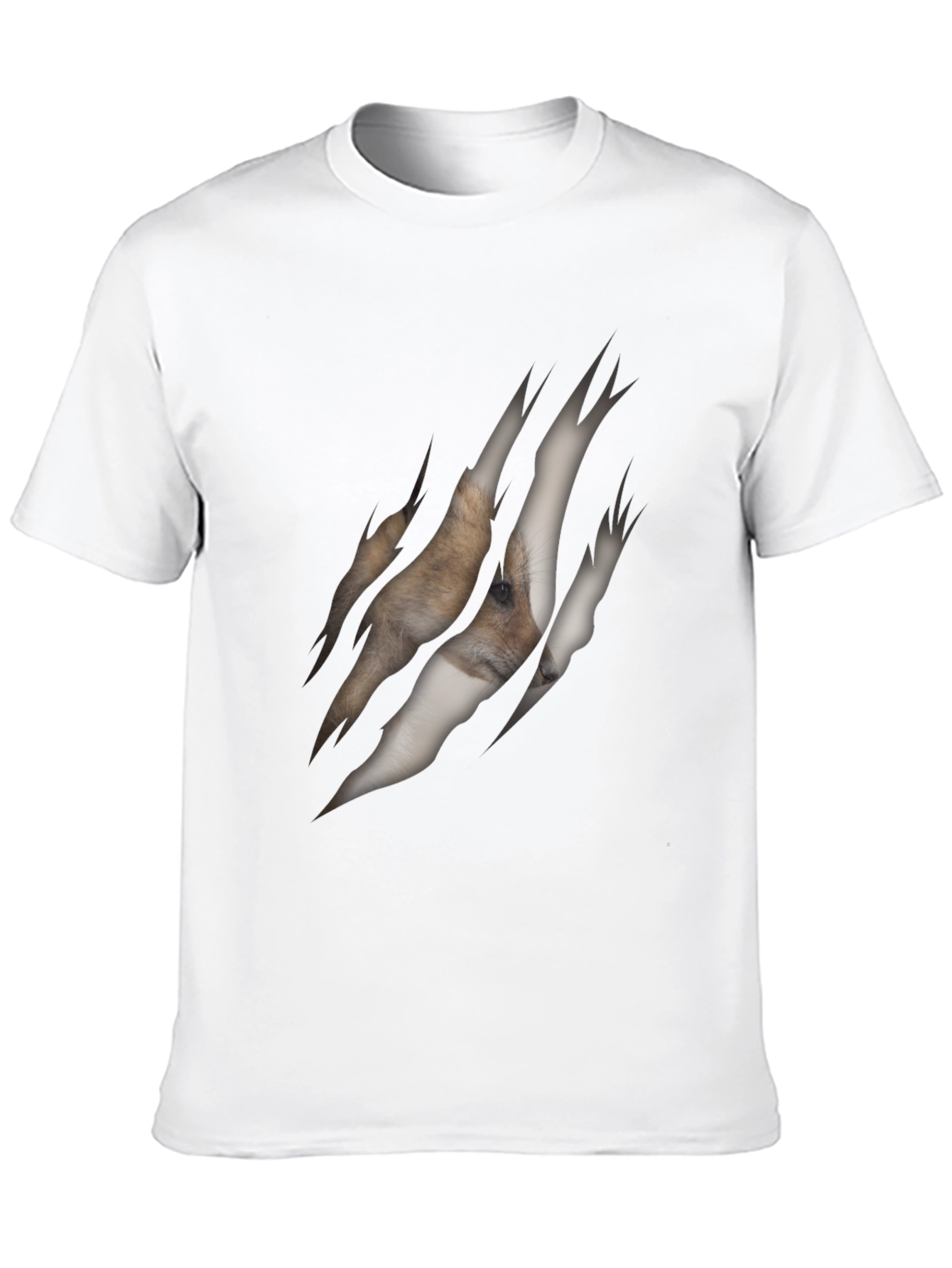 Fox Claw T-Shirt