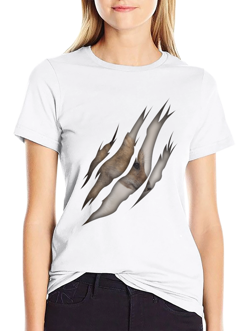 Fox Claw T-Shirt