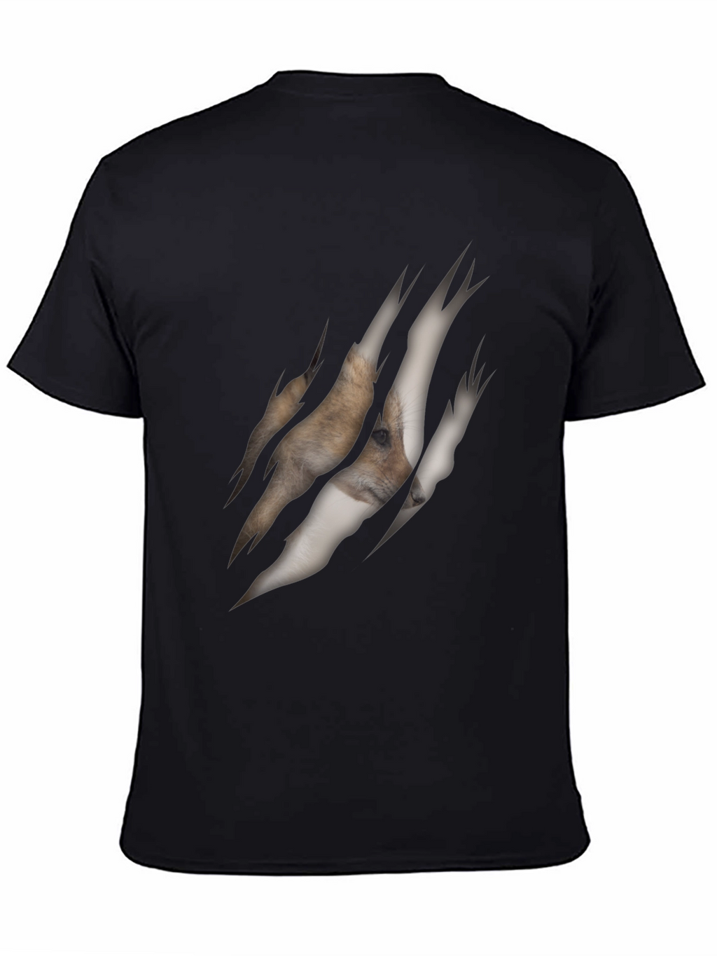 Fox Claw T-Shirt