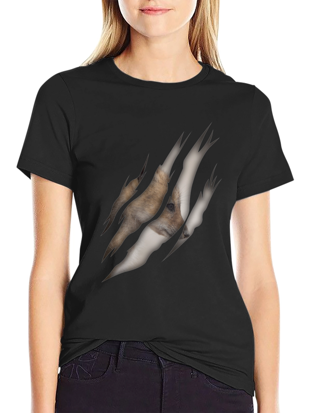 Fox Claw T-Shirt