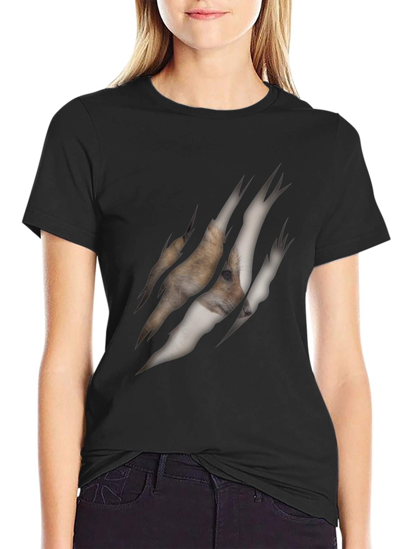 Fox Claw T-Shirt