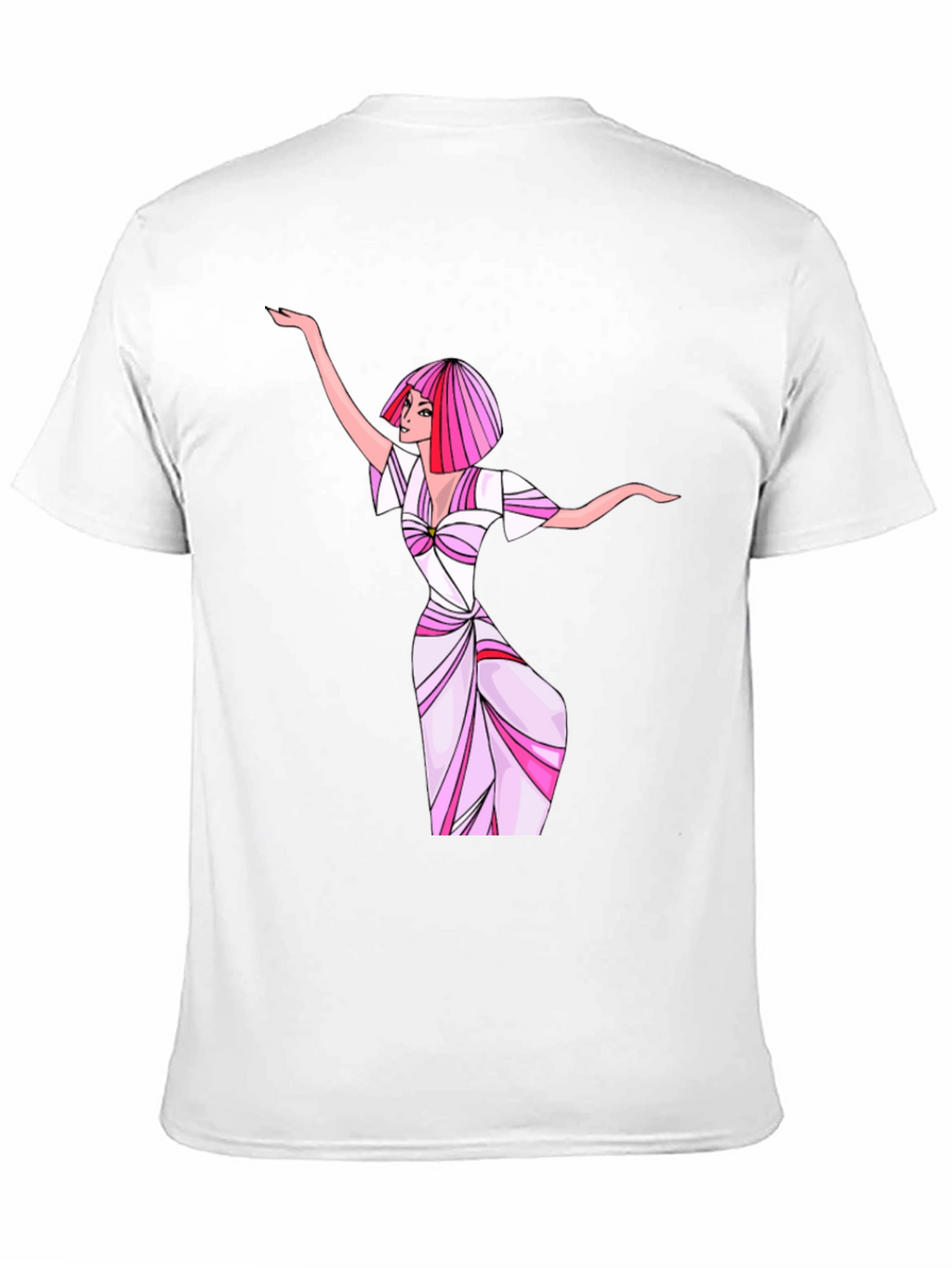 Funky Art Deco T-Shirt