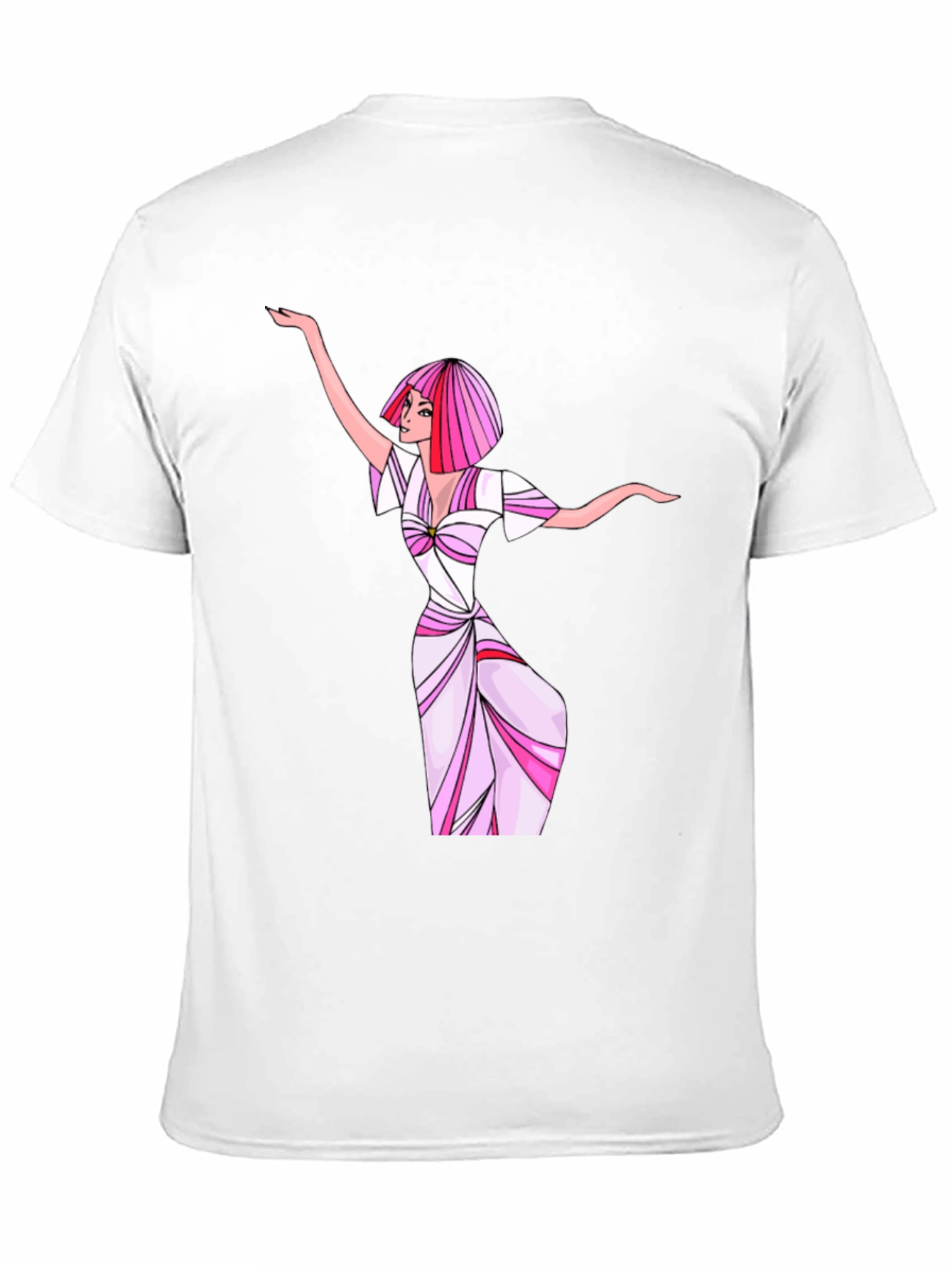 Funky Art Deco T-Shirt