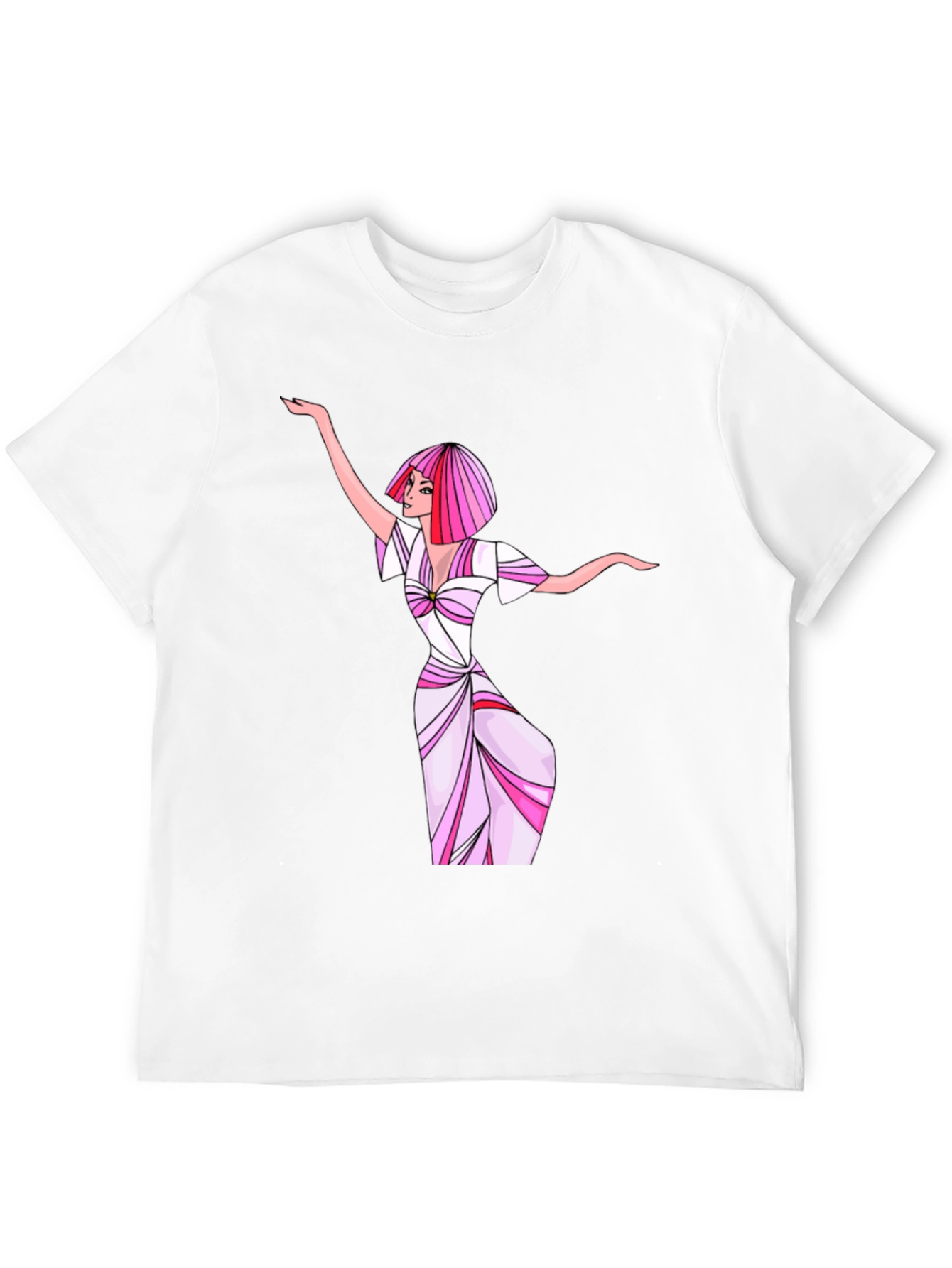 Funky Art Deco T-Shirt