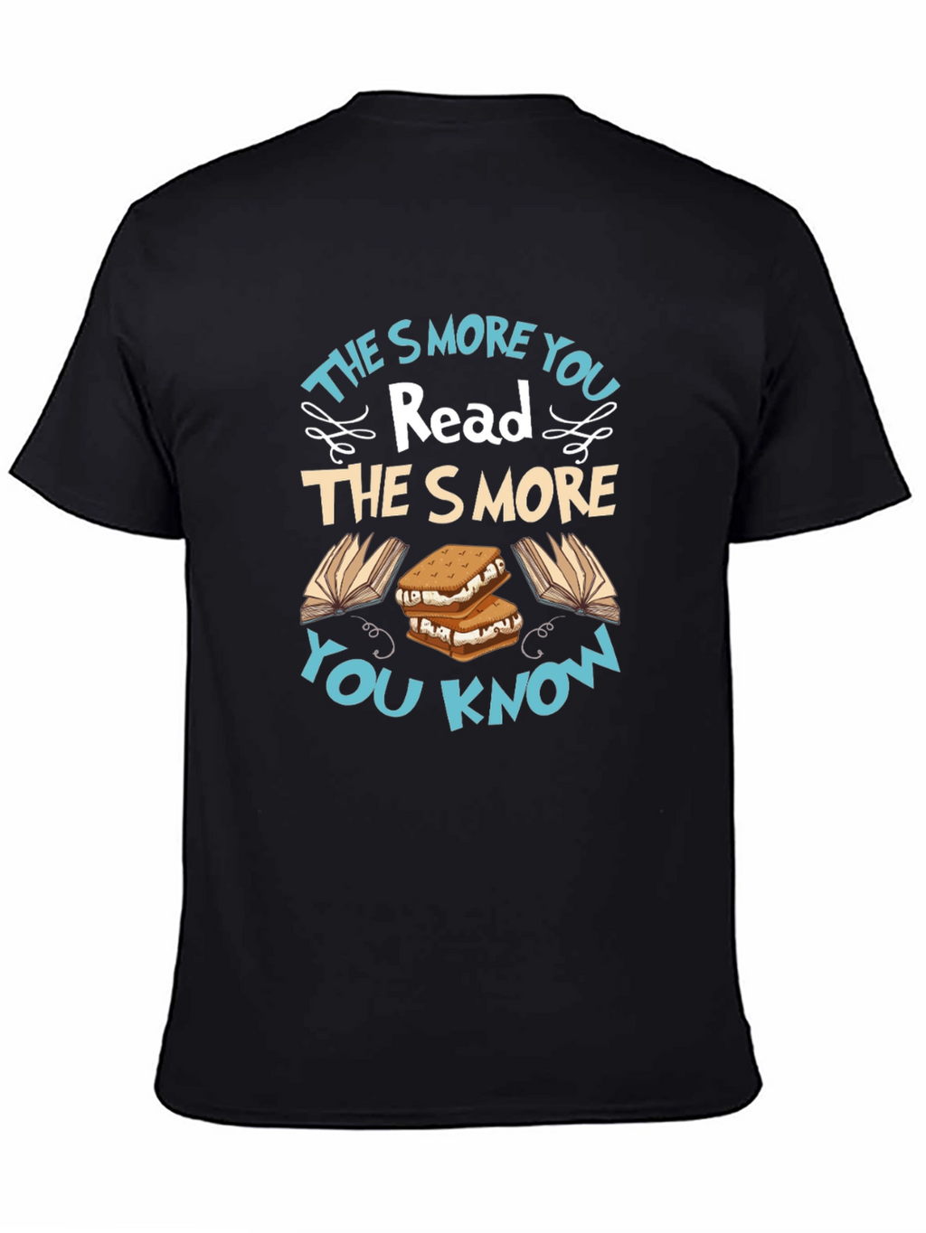 The Smore You Read T-Shirt