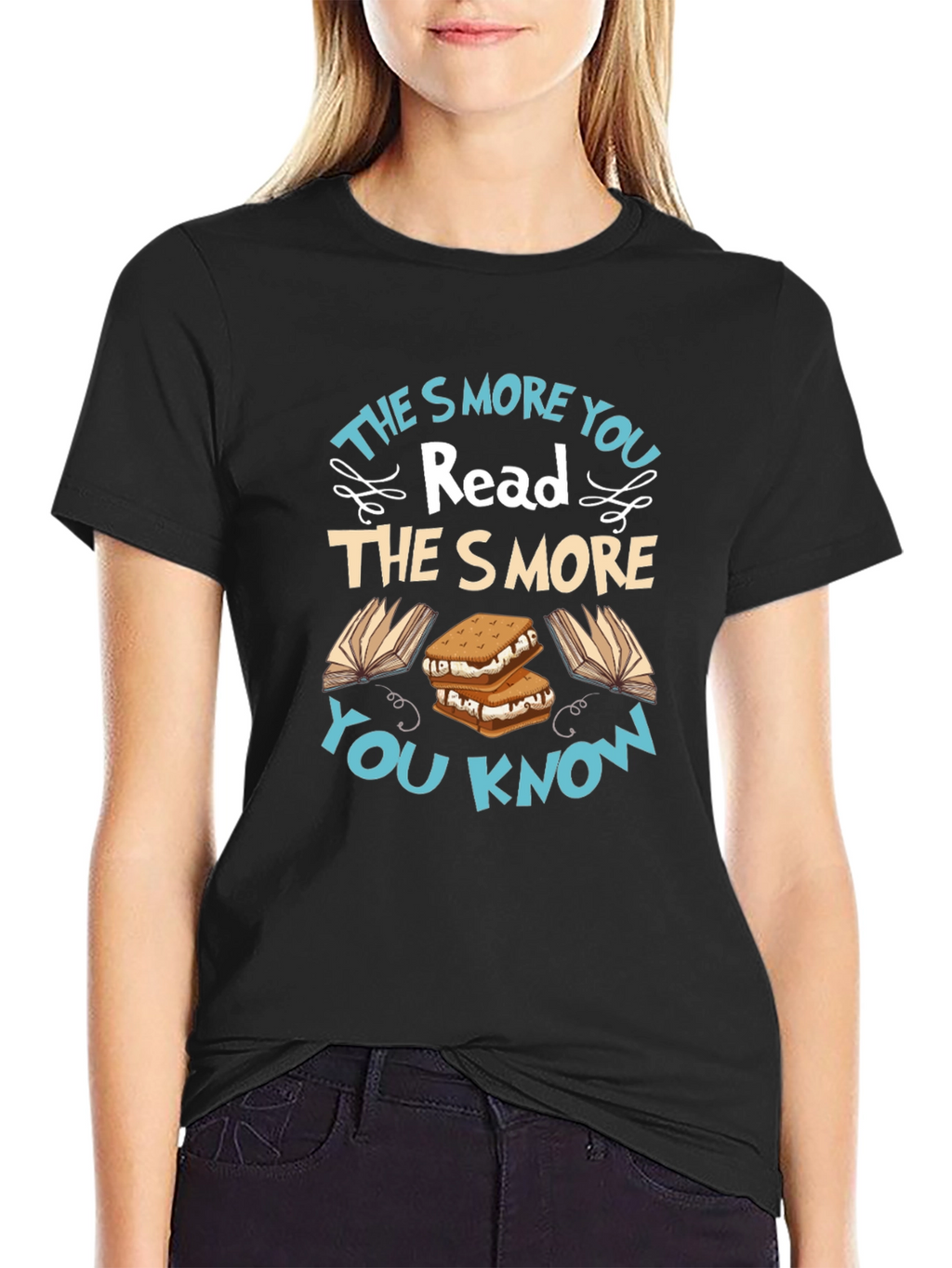 The Smore You Read T-Shirt