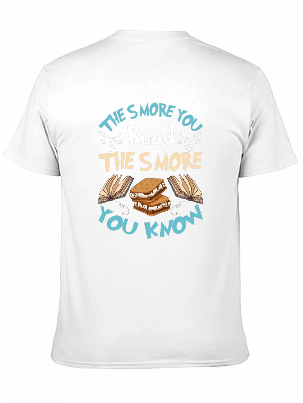The Smore You Read T-Shirt