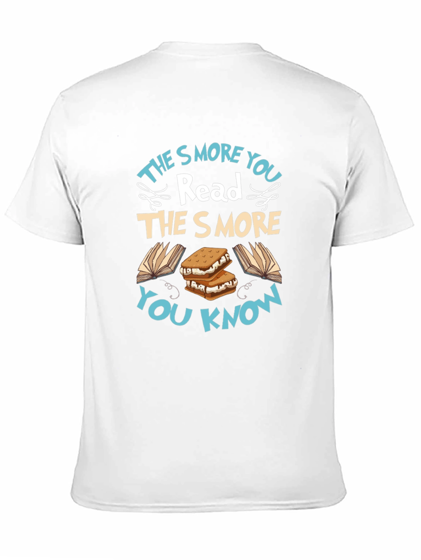The Smore You Read T-Shirt