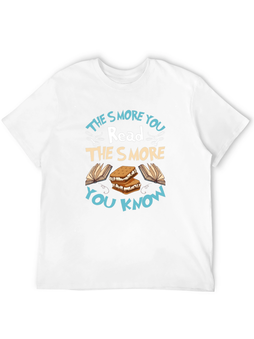 The Smore You Read T-Shirt